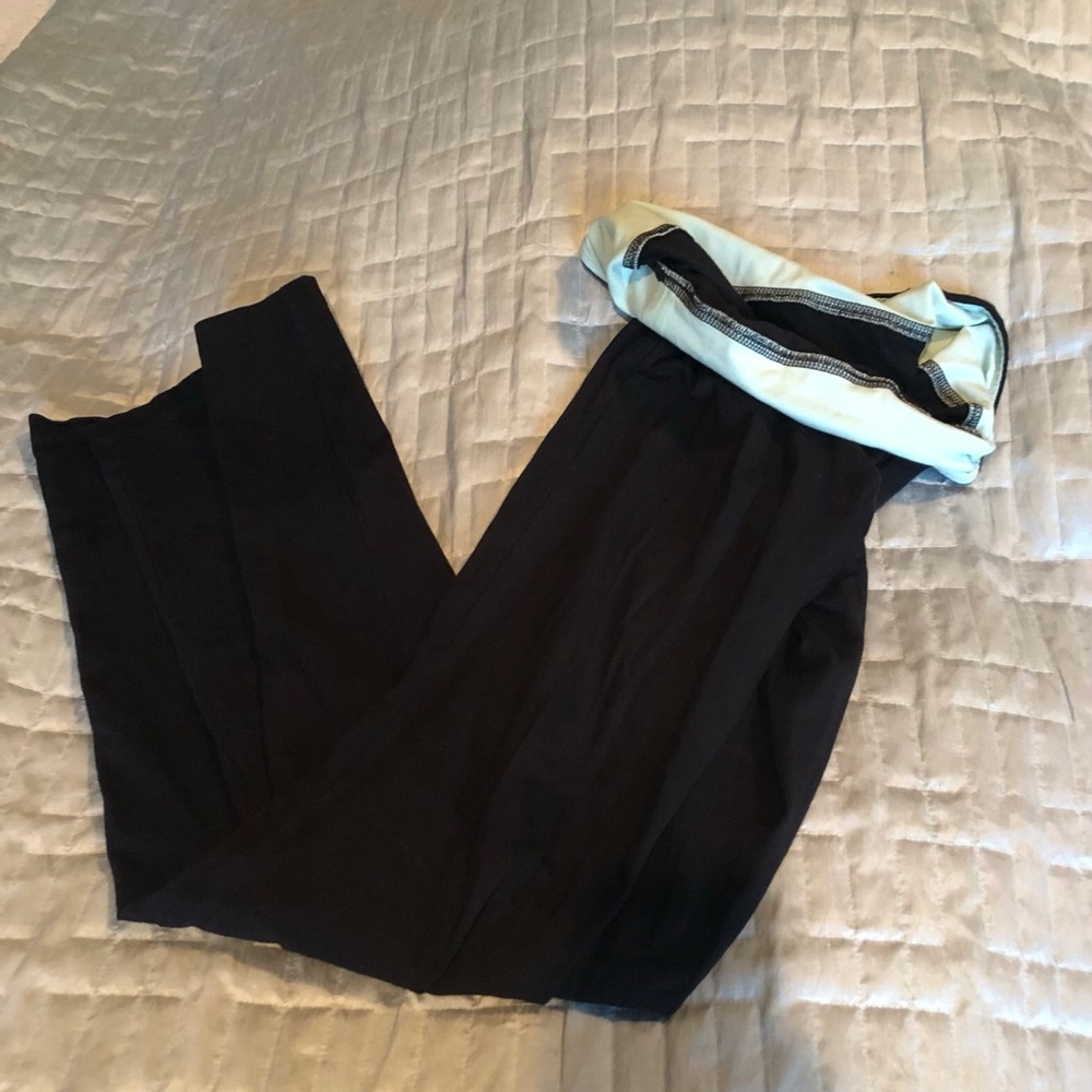 Bootleg Leggings